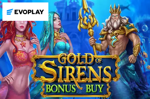 Gold of Sirens Bonus Buy